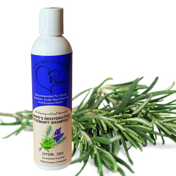 Organic Baby Shampoo| Dry Scalp Relief| Non-Greasy - Picture 2 of 9